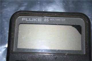 FLUKE 85 Multimeter  