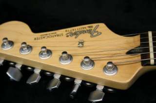 Mexican Fender Strat w/ Hard Case  