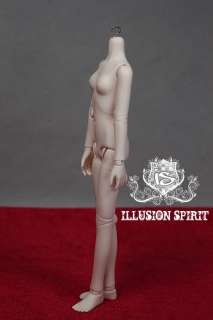 Meiyan Illusion Spirit 1/4 body 2 girl msd dollfie size BJD  