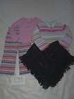Lot Baby Girl Clothes Size 3T Pants Top Fleece Old Navy More Lot 