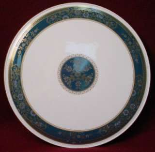 ROYAL DOULTON china CARLYLE H5018 pttrn CAKE PLATE  