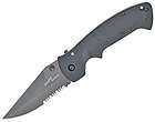 crkt crawford kasper serrated knife 6783z closed length 5 3