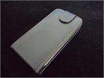 BLACK leather flip skin case for SAMSUNG I9000 GALAXY S  