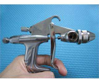 125 ml Spray Gun Paint Tool Sprayer Air Brush Airbrush Alloy 0.5 mm 
