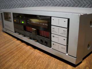 Vintage Akai Cassette Deck Tape Player Model # CS F39R  