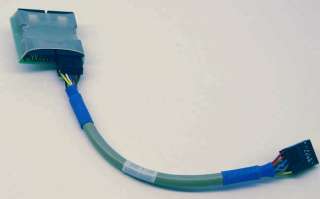 Agilent / HP 5890 GC Remote Signal Cable Splitter  
