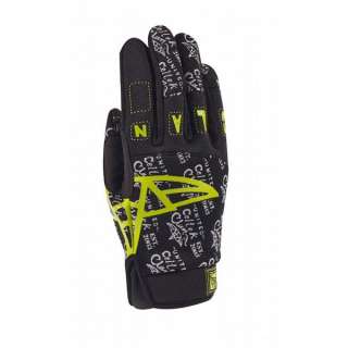 Celtek Echo Snowboard Gloves Black Pop  