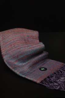 OTOP Design Award THAI hand made pure silk scarf/Shawl  