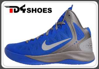 Nike Zoom Hyperenforcer PE ASG East Conference Blue Basketball Shoes 