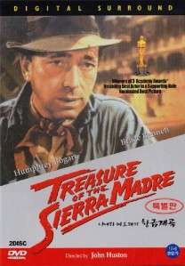 The Treasure of the Sierra Madre (1948) Humphrey Bogart  