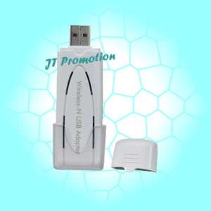 NETGEAR WN111 Wireless N 300 USB Adapter  