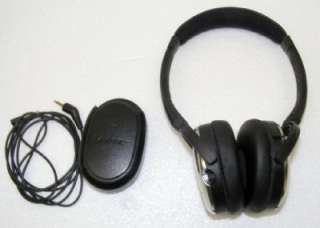   Comfort 3 Acoustic Noise Cancelling HEADPHONES Quite Comfort QC 3 NoR