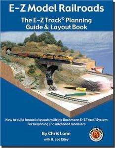 Bachmann E Z Model Railroads Track Planning Guide BAC99978  