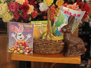 Easter Basket Coloring Book Crayons Land Before Time Puzzle Novelty 