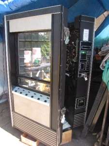 Vending machine Rowe 550 General Merchandiser good cond  