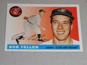 2011 Topps 60 Years Lost Cards 7 Bob Feller  