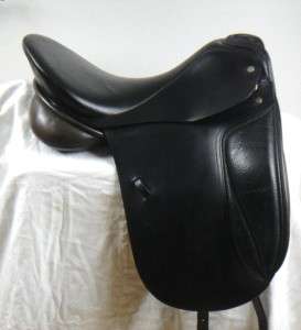 Custom, Pharlap Dressage Saddle 18  