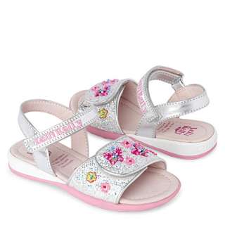 Floral embellished sandals 3 8 years   LELLI KELLY   Shoes   Girls 