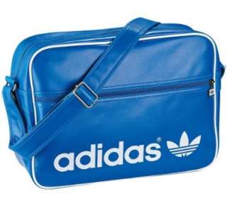 adidas Tasche Originals Adicolor Airliner Bag blue bird/white  
