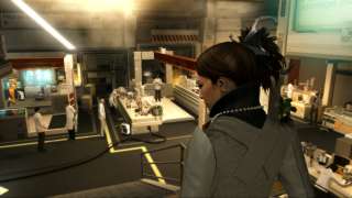 Deus Ex Human Revolution Playstation 3  Games