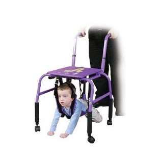Wenzelite Special Needs Toddler Crawl Trainer Walker  