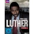 Luther   Staffel 2 ~ Warren Brown, Idris Elba und Paul McGann ( DVD 