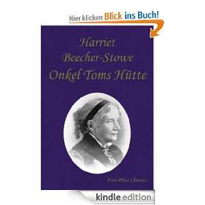 Onkel Toms Hütte eBook Harriet Beecher Stowe, Wilhelm Edward 