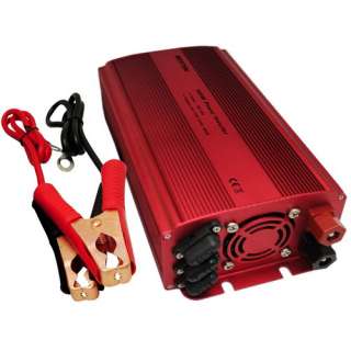Bestek 600w dc ac power inverter solar panel charger emergency charger 