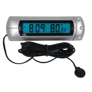 Kaufmann 23005 Concept XT digitale Uhr mit Thermometer  