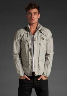 STAR Recolite Laundry Jacket in Brick  