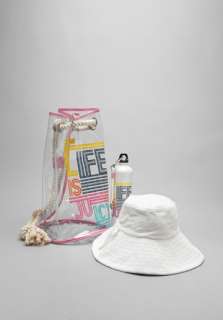 JUICY COUTURE Beach Survival Kit in Multi  