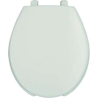 BEMISMedic Aid 3 in. Lift Elongated Open Front Toilet Seat in White