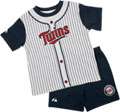 Minnesota Twins Baby Clothes, Minnesota Twins Baby Clothes  