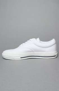 Converse The Skidgrip CVO Sneaker in White  Karmaloop   Global 