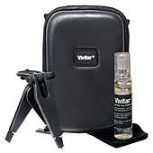 Vivitar Camera Starter Kit (black camera case, with mini tripod)