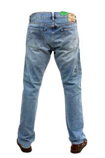 Polo Ralph Lauren Mens Slim Straight 018 Jeans 885649443889  