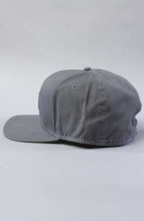 Crooks and Castles The Mens Woven Strap Back Cap Union Craft in 