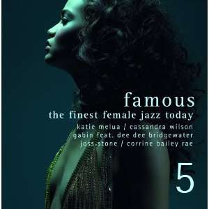 Famous 5   The Finest Female Jazz Today (exklusiv bei  