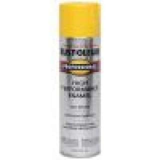 Professional 15 Oz. Gloss Safety Yellow Aerosol Paint 7543838 at The 