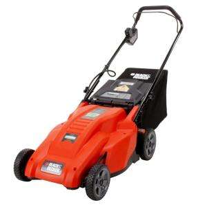   CM1836 18 in. 36 Volt Cordless Electric Lawn Mower 
