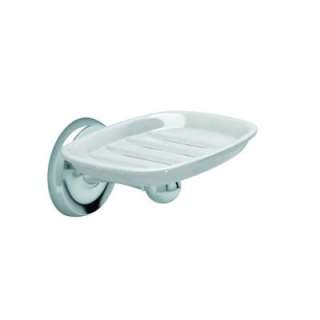   II Collection Soap Dish in Chrome Finish 5075 