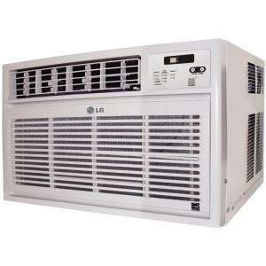 LG Electronics 14,500 BTU 115v Window Air Conditioner with Remote 