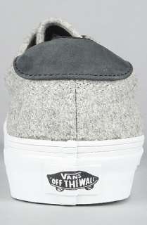 Vans Footwear The Era 59 CA Sneaker in Gris  Karmaloop   Global 