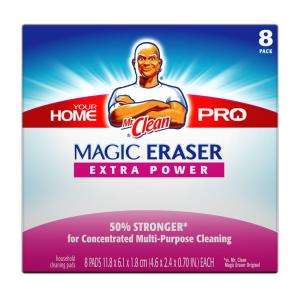Extra Power Magic Eraser 003700023822 