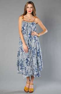 Free People The Moroccan Bandana Dress  Karmaloop   Global 