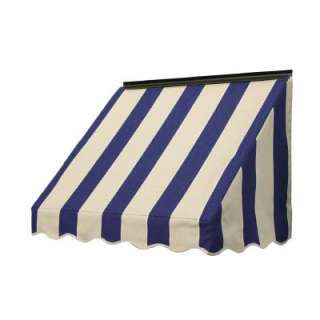 NuImage Awnings 3700 Series 42 In. X 18 In. Fabric Window Awning in 