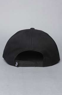 LRG Core Collection The Core Collection Hustle Trees Hat in Black 