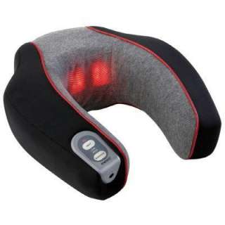 HoMedics 2 Speed Neck and Shoulder Massager With Heat NMSQ 200A at The 