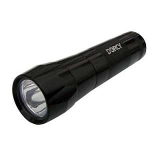   Aluminum Tail Cap Flashlight With Batteries 41 4276 
