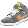  Nike 6.0 Zoom Mogan Mid Schuhe   Schwarz/Total Orange/Dark 